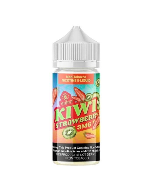 Kiwi Strawberry Tobacco Free Nicotine Vape Juice b...