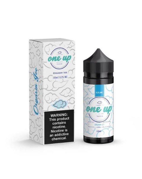 Orgasm Ice by OneUp Vapors