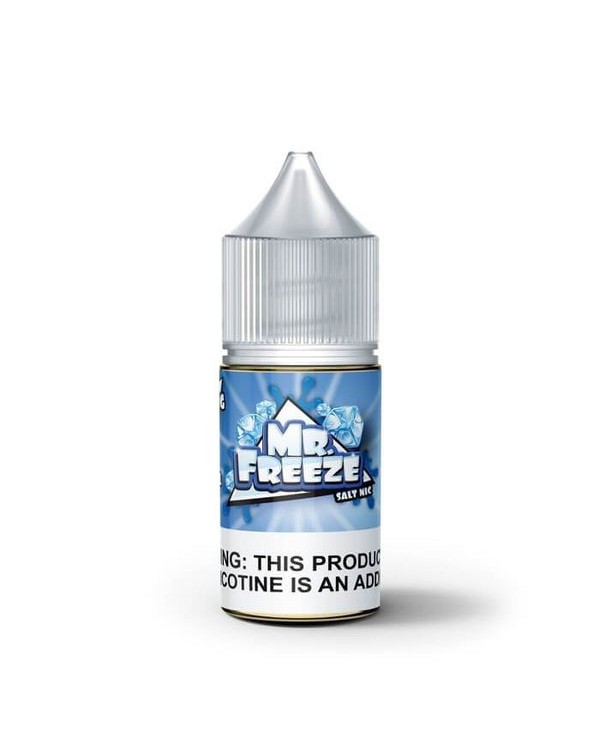 Pure Ice by Mr. Freeze Nicotine Salt E-Liquid