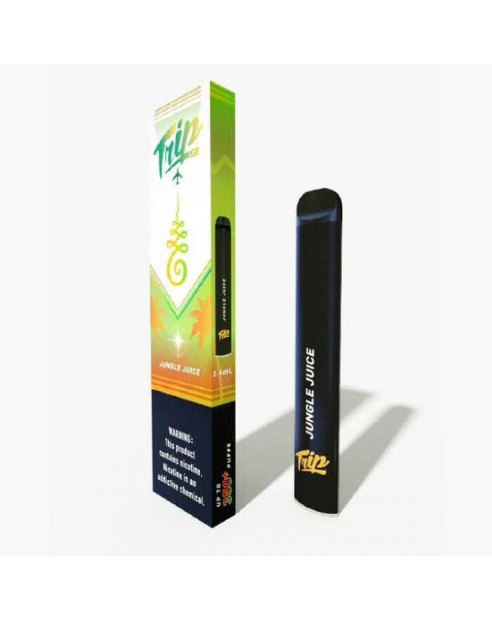 Trip Lit Jungle Juice Disposable Device