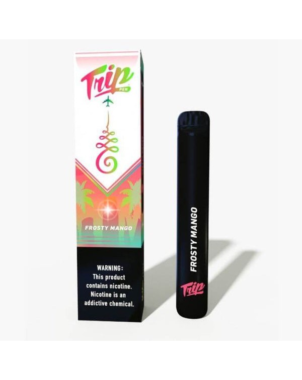 Trip Pen Frosty Mango Disposable Device