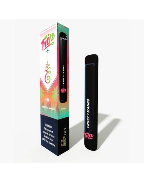 Trip Pen Frosty Mango Disposable Device