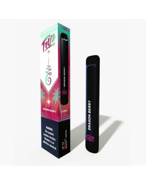 Trip Pen Dragon Berry Disposable Device