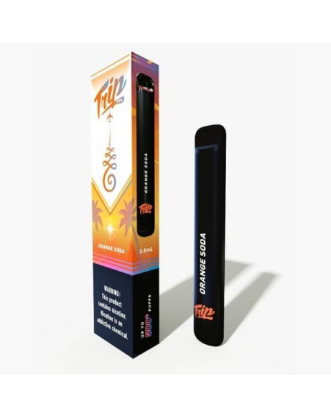 Trip Pen Orange Soda Disposable Device