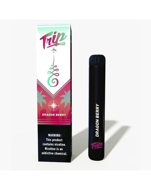 Trip Pen Dragon Berry Disposable Device