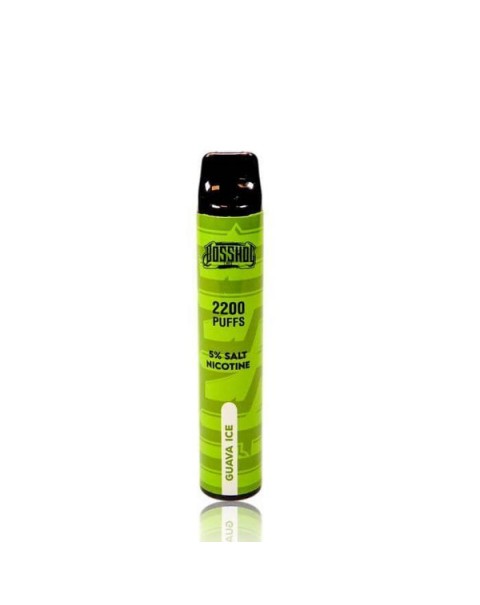 Bosshog Diamond Disposable Device
