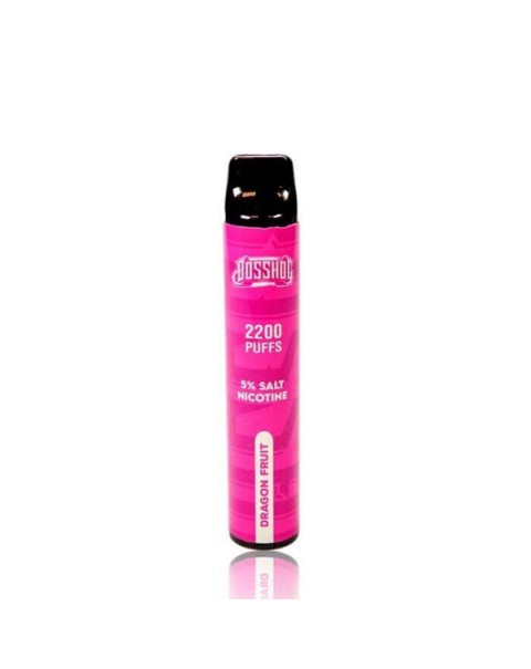 Bosshog Diamond Disposable Device