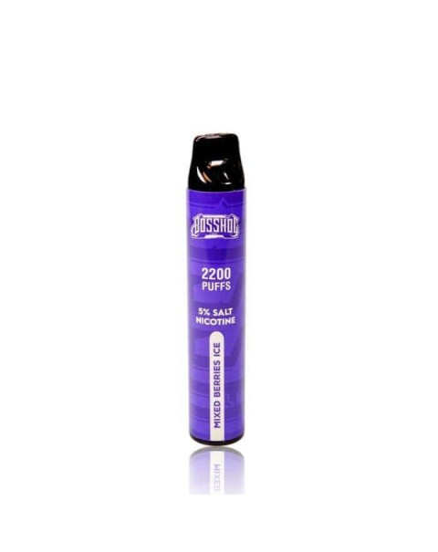 Bosshog Diamond Disposable Device