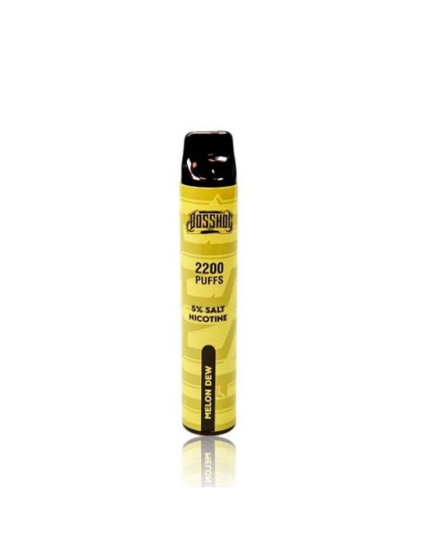 Bosshog Diamond Disposable Device