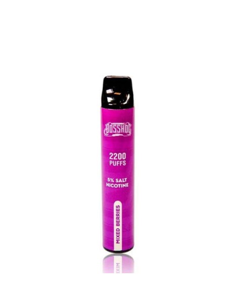 Bosshog Diamond Disposable Device