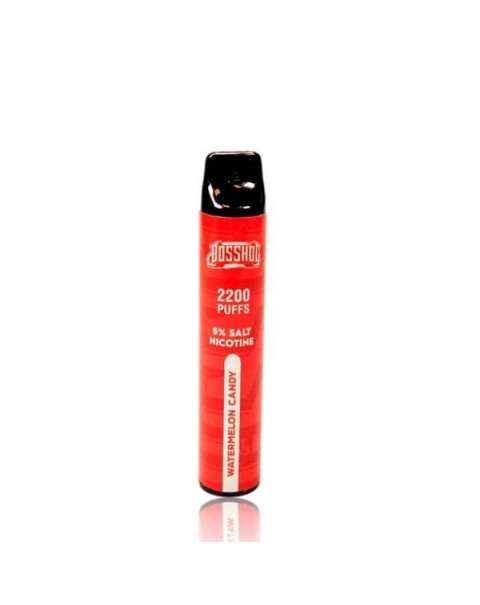 Bosshog Diamond Disposable Device