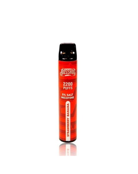 Bosshog Diamond Disposable Device