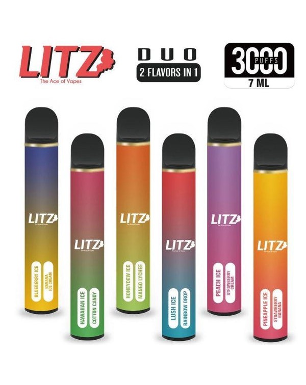 Litz Disposable Device