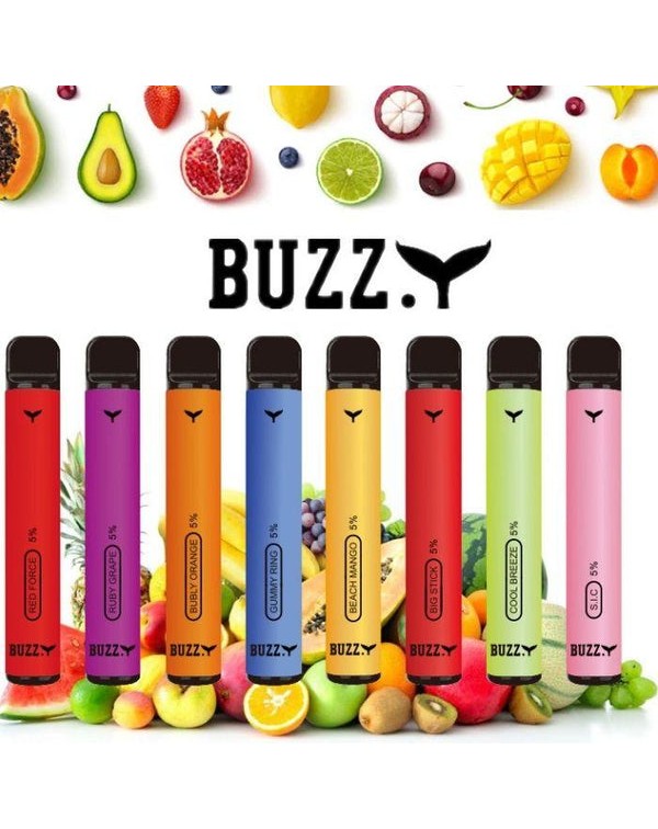 Buzzy Disposable Device