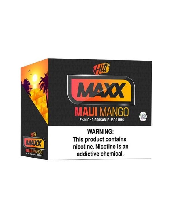 Maui Mango Disposable Device by Hitt Maxx