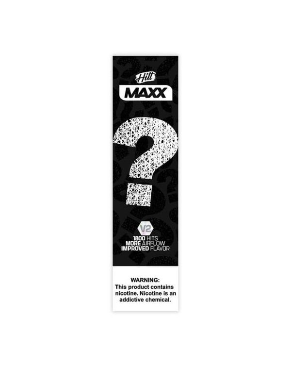 Mystery Disposable Device by Hitt Maxx