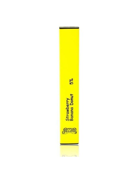 Bosshog Disposable Device