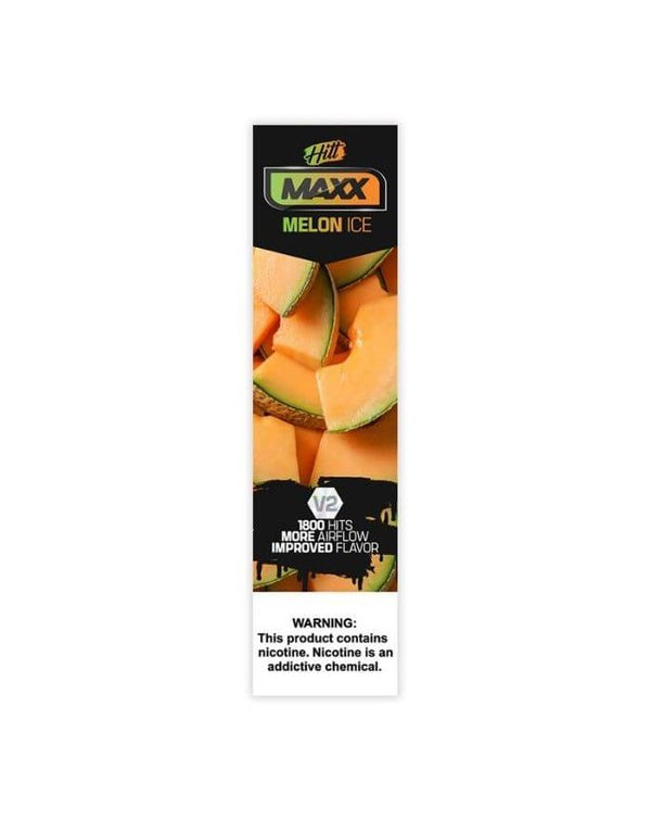 Melon Ice Disposable Device by Hitt Maxx