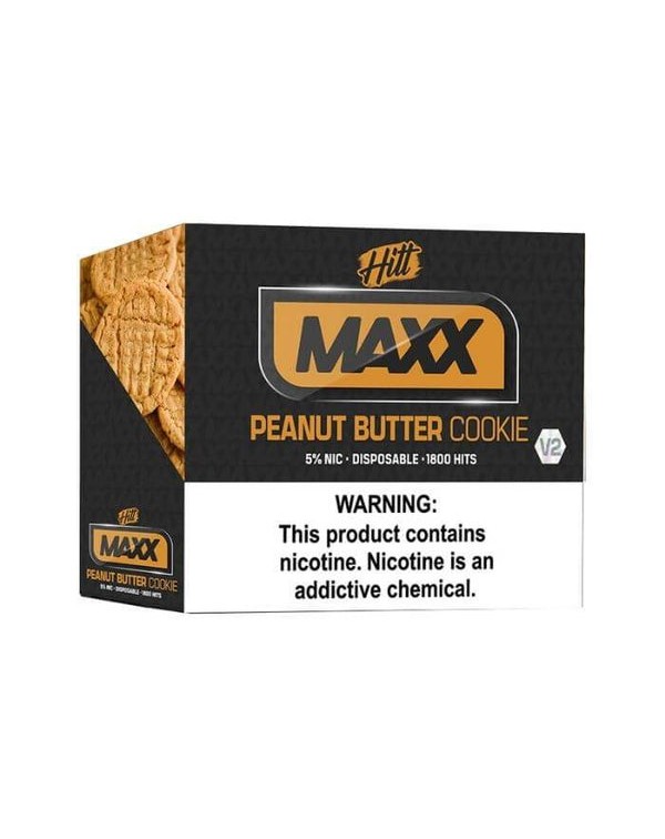 Peanut Butter Cookie Disposable Device by Hitt Max...