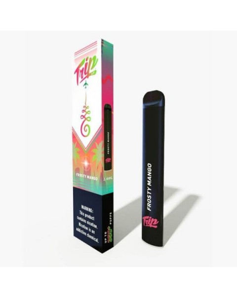 Trip Lit Frosty Mango Disposable Device