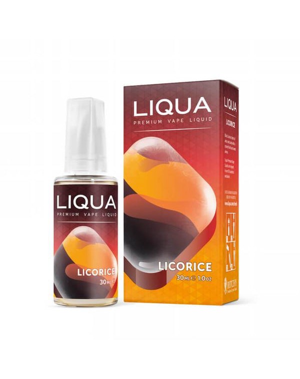 Licorice by Liqua Elements E-Liquid