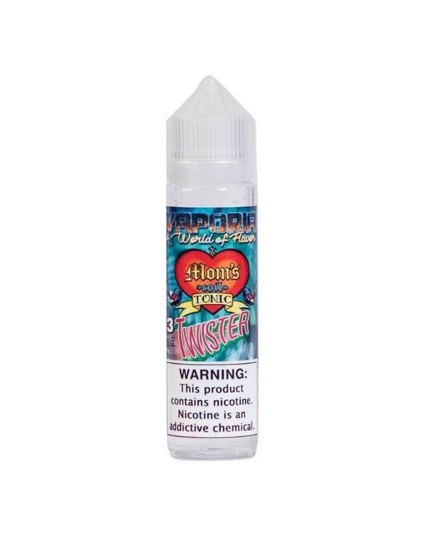 Twister by Vaporia E-Liquid