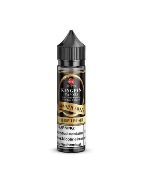 Summer Sweet by Kingpin Vapors E-Liquid