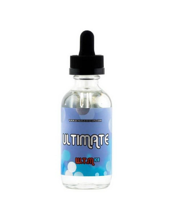 W.T.M Ice by Ultimate E-Liquid