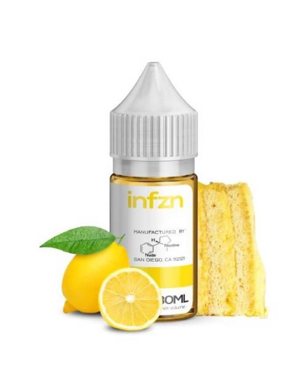 Lemon Cake by INFZN Nicotine Salt E-Liquid