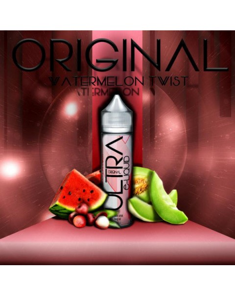 Watermelon Twist by Ultra E-Liquid