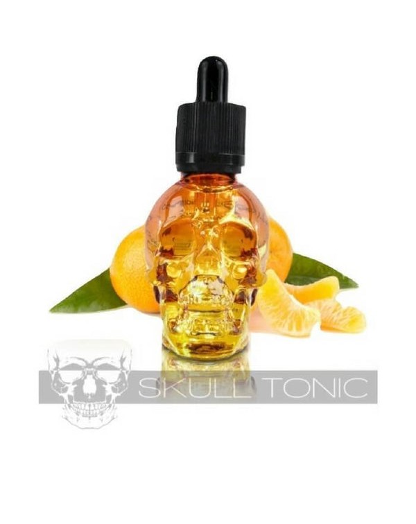 Tangerine Tantrum by Skull Tonic Premium 50/50 E-L...