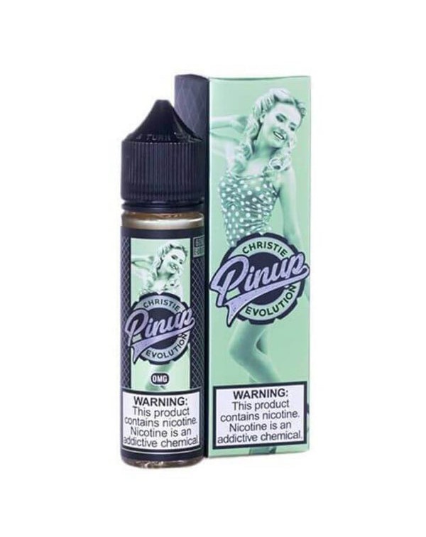 Christie by Pin Up Evolution Vapors