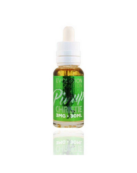 Christie by Pin Up Evolution Vapors