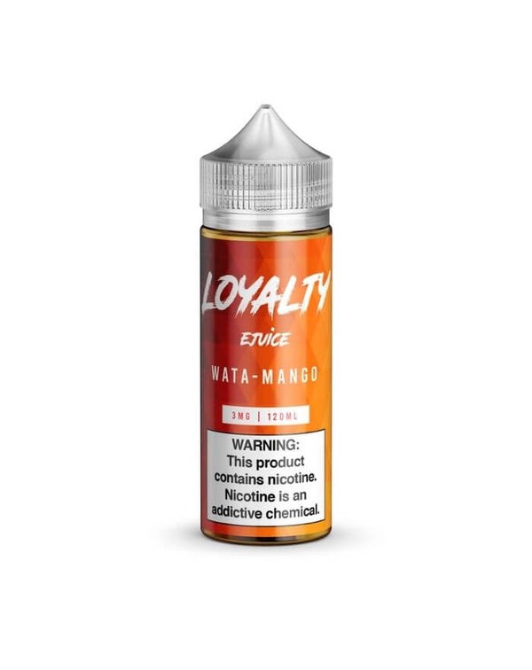 Wata Mango by Loyalty E-Juice