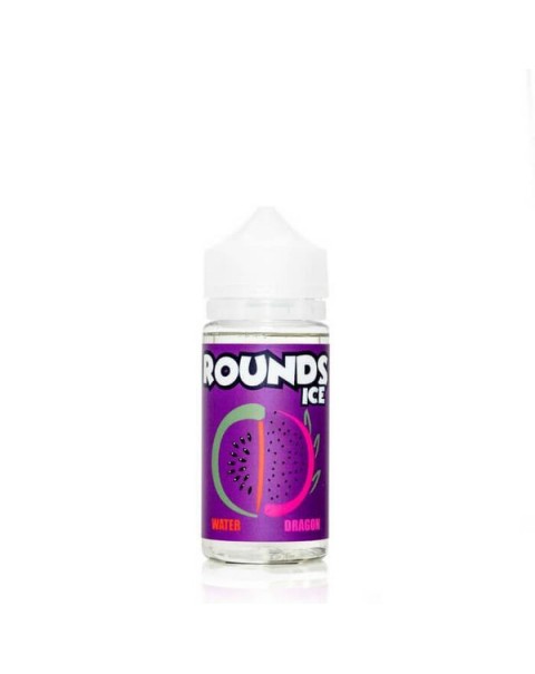 Water Dragon Ice by Rounds Ice E-Liquid