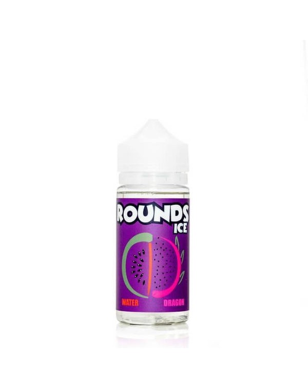 Water Dragon Ice by Rounds Ice E-Liquid