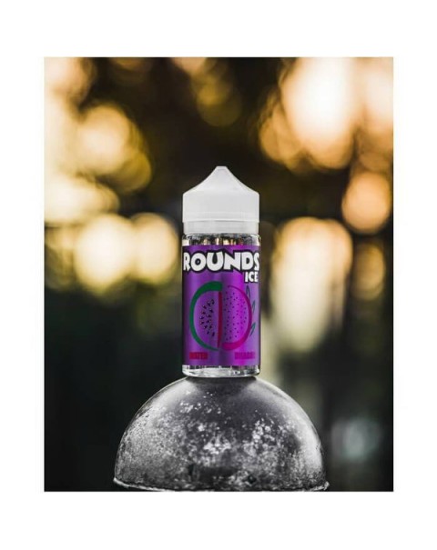 Water Dragon Ice by Rounds Ice E-Liquid