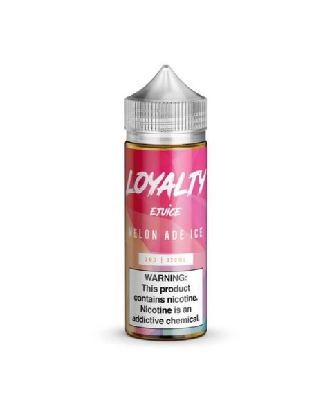 Melonade Ice by Loyalty E-Juice