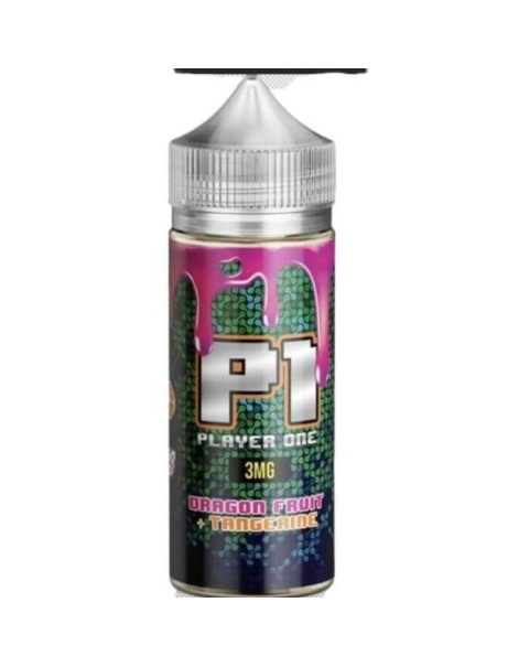 Player One by Vapergate eJuice
