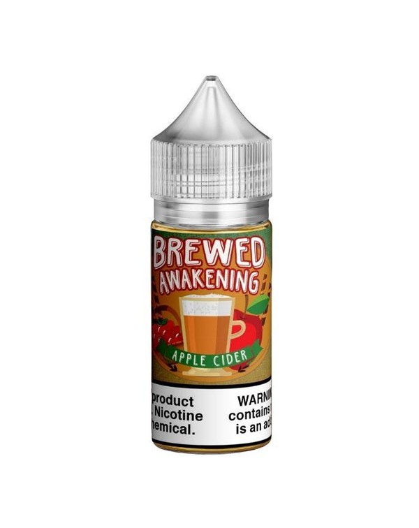 Brewed Awakening Apple Cider by Caribbean Cloud Co...