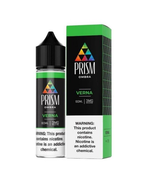 Verna by Prism Ombra E-Liquids