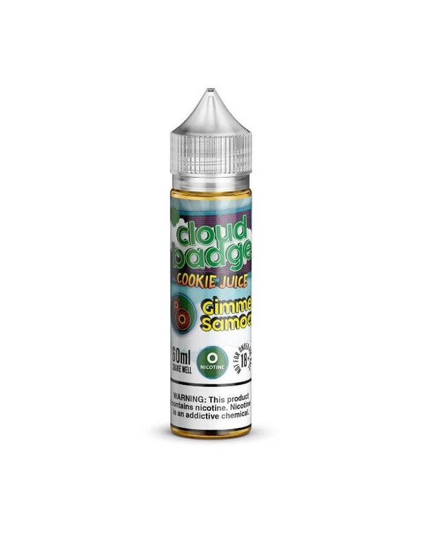 Gimme Samoa by Caribbean Cloud Company eJuice