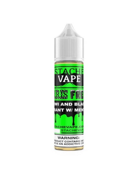 Ferris Freeze by Stache Vape E-Liquids