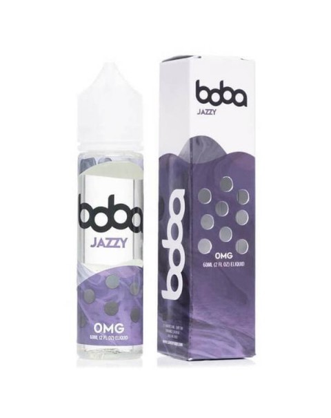 Jazzy Boba eJuice