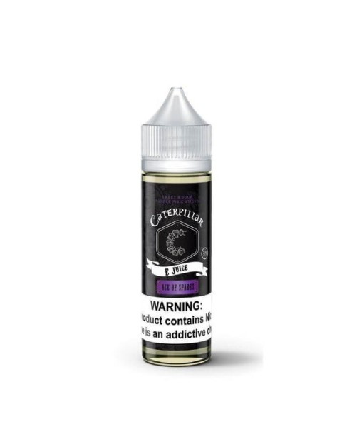 Ace Of Spades by Caterpillar eJuice