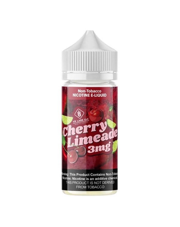 Cherry Limeade Tobacco Free Nicotine Vape Juice by...