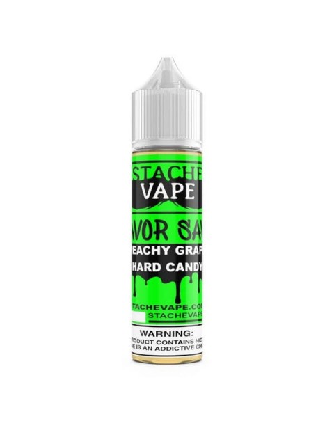Flavor Saver by Stache Vape E-Liquids