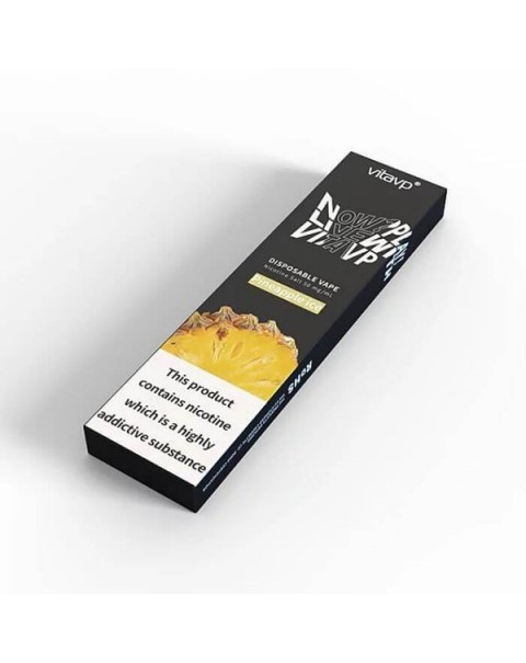 Vitavp Pineapple Ice Disposable Device