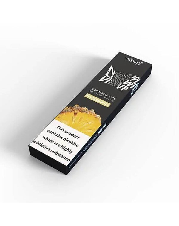 Vitavp Pineapple Ice Disposable Device