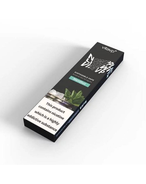 Vitavp Menthol Disposable Device